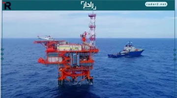 45 مليون قدم.. بدء ضخ الغاز من حقل غرب البرلس بطاقة إنتاجية غير مسبوقة يوميًا